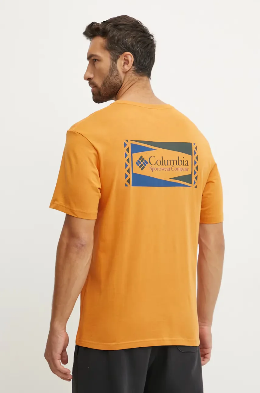 Columbia Памучна тениска