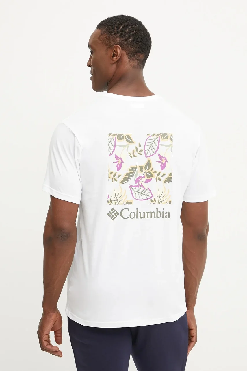 Columbia Памучна тениска North Cascades