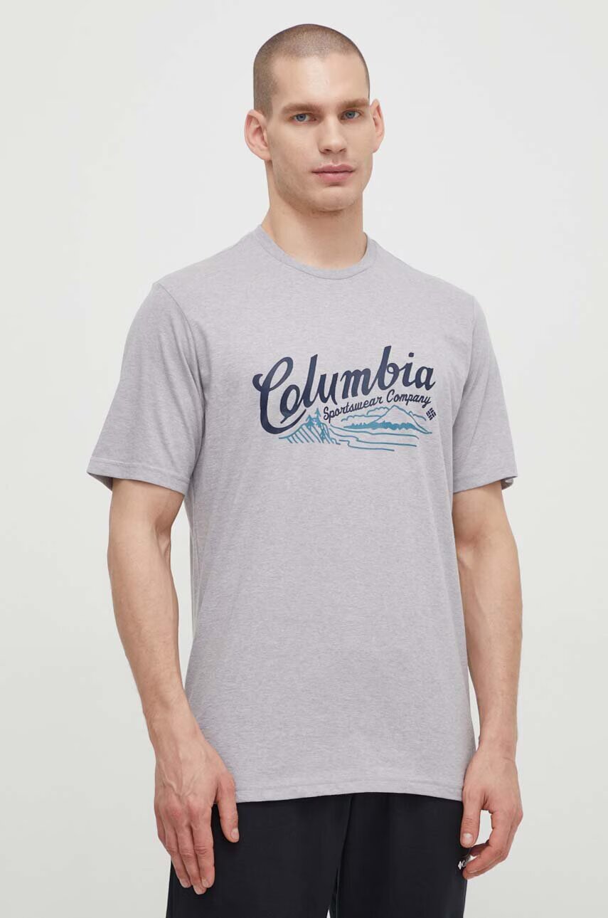 Columbia Памучна тениска Rockaway River