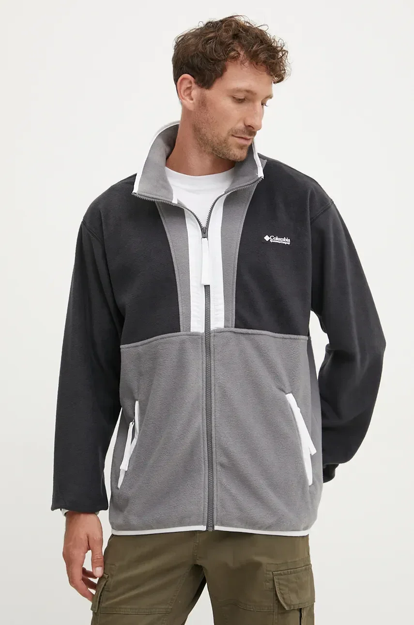 Columbia Поларен суичър Backbowl II Full Zip Fleece