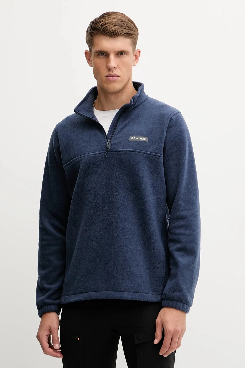 Columbia Поларен суичър Steens Mountain Half Zip