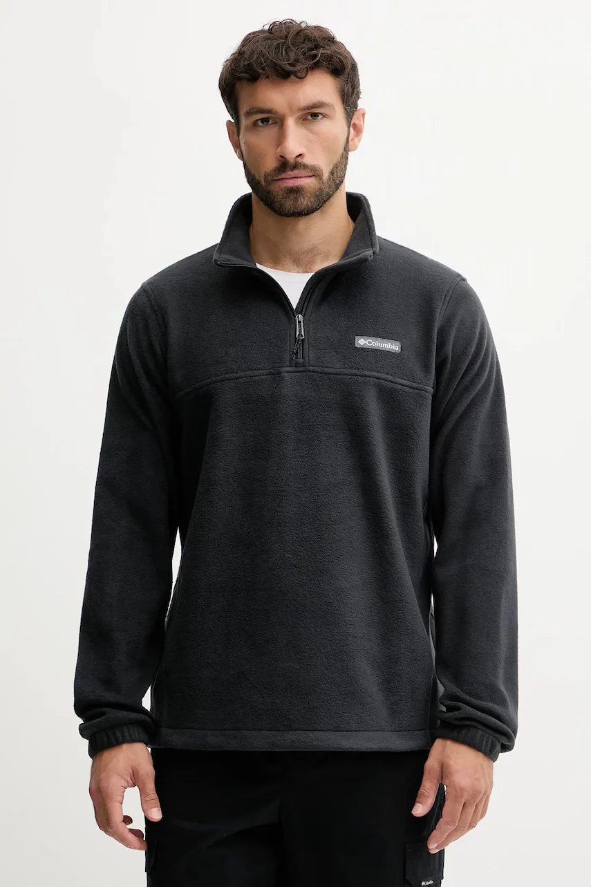 Columbia Поларен суичър Steens Mountain Half Zip