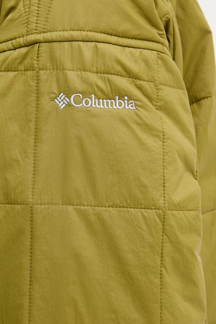Columbia преходно яке дамско Sienna Hill зелено 2116671