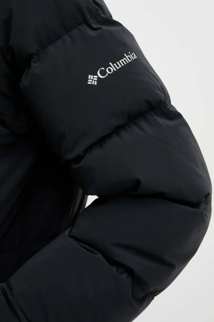Columbia Пухено яке Amaze Puff в черно зимен модел 2134894