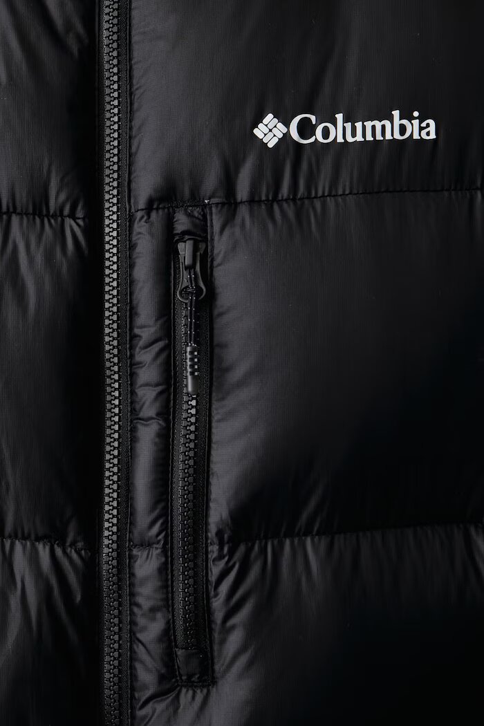 Columbia пухено яке мъжко Cloudview черно 2134192