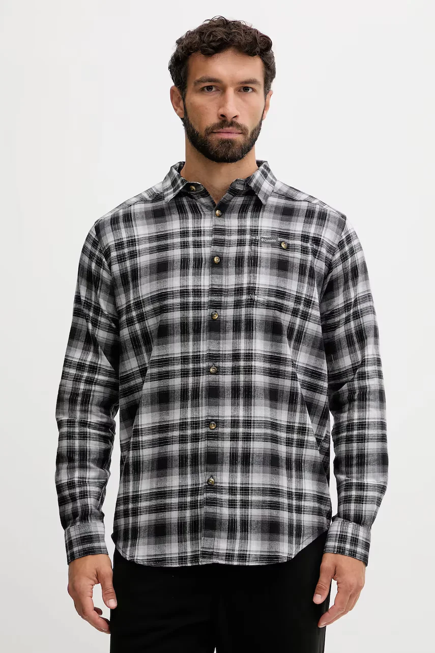 Columbia Риза Cornell Woods