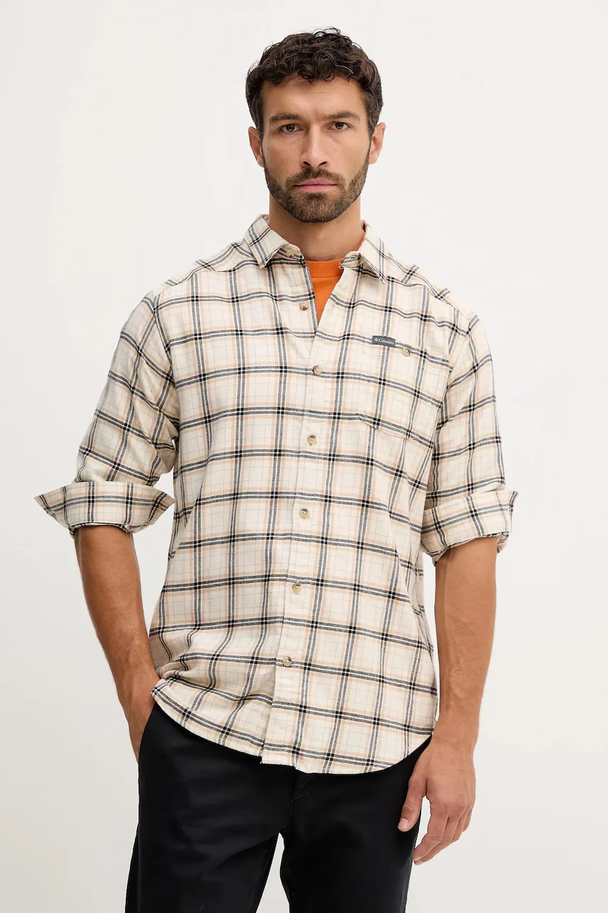 Columbia Риза Cornell Woods
