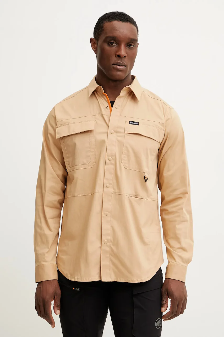 Columbia Риза Landroamer Twill