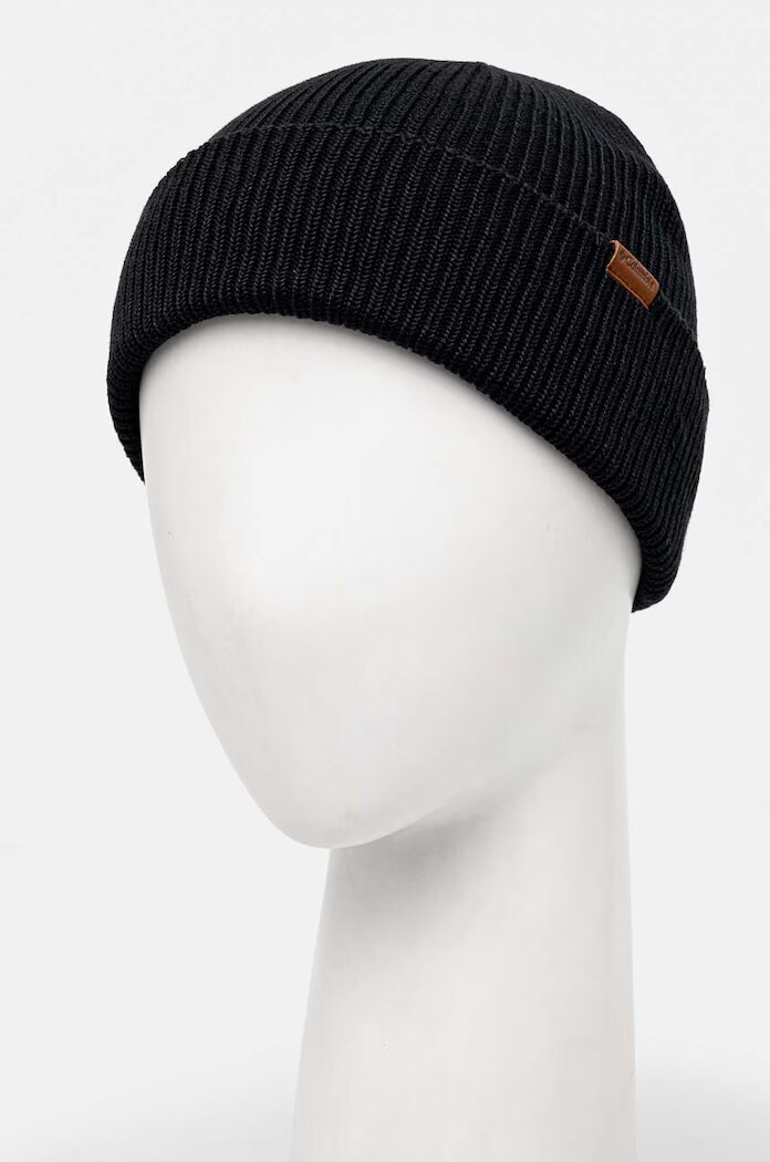 Columbia шапка beanie Portside Fisherman Beanie черна 2092611
