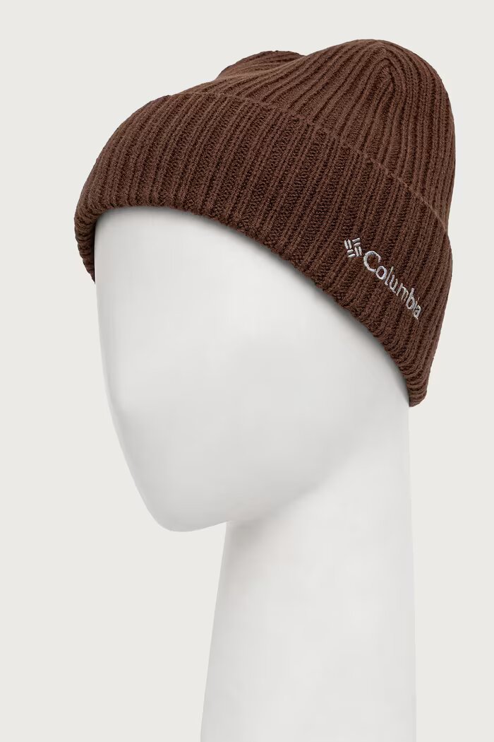 Columbia шапка Watch Cap кафява 1464091