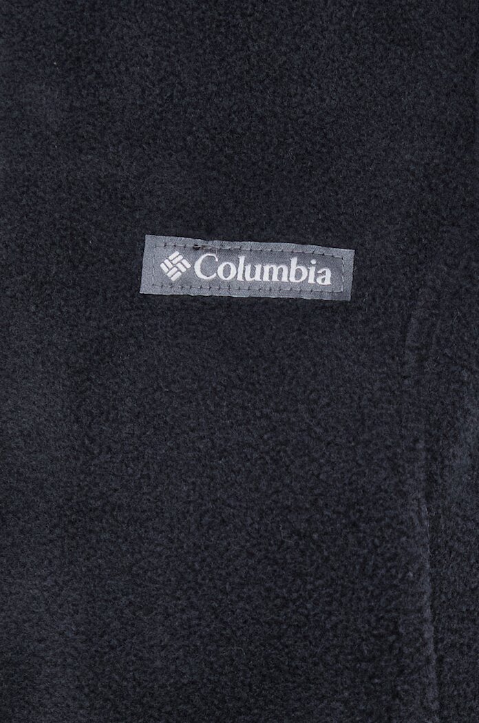 Columbia Спортен елек Benton Springs в черно преходен модел 1372121