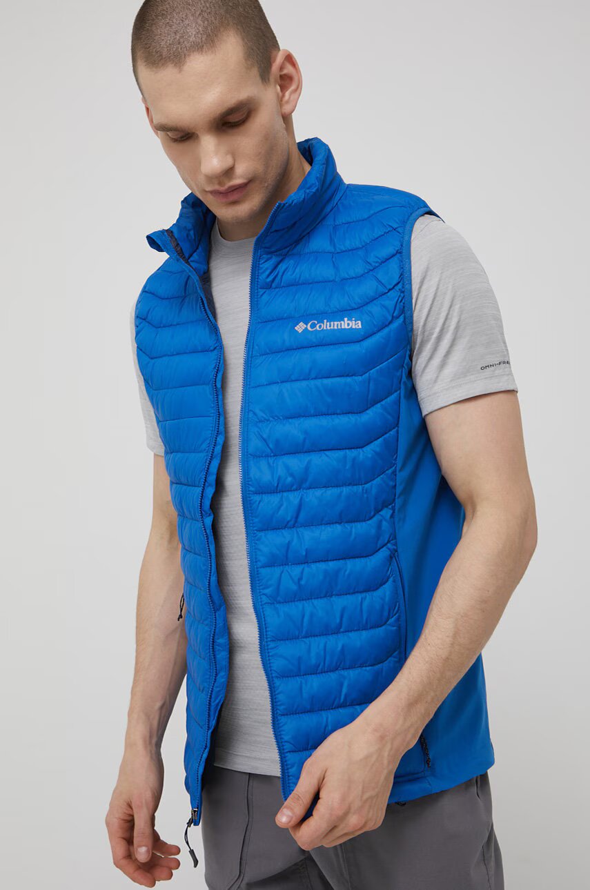Columbia Спортен елек Powder Pass