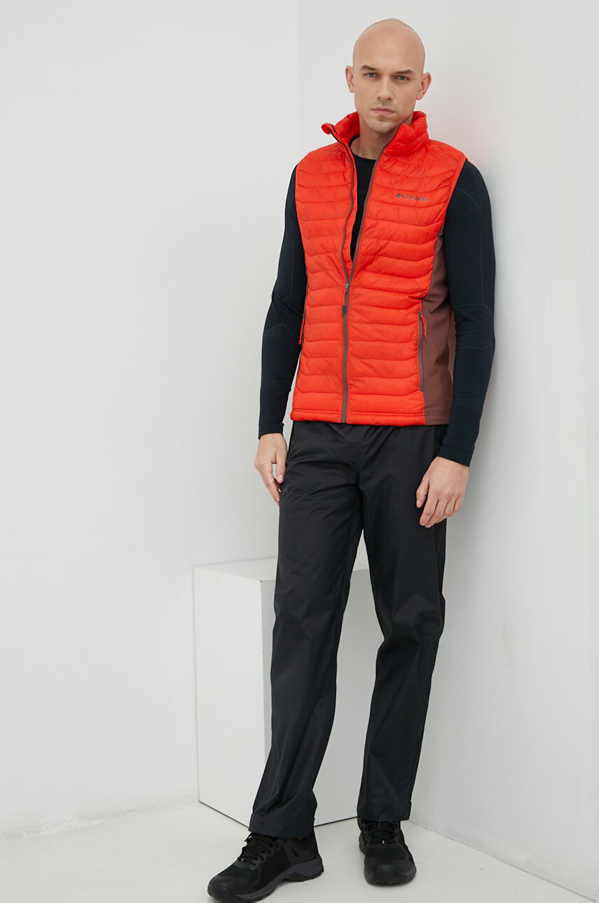 Columbia Спортен елек Powder Pass