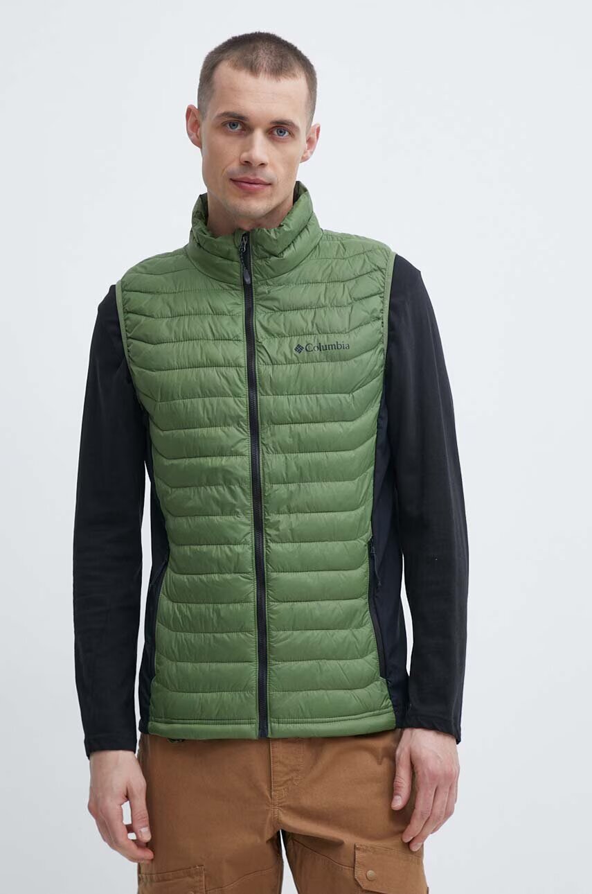 Columbia Спортен елек Powder Pass