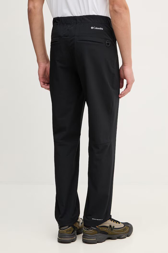 Columbia Спортен панталон Essential Hike мъжки в черно 2136921