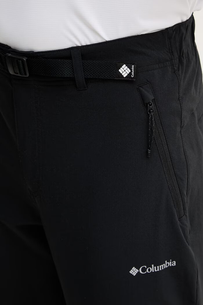 Columbia Спортен панталон Essential Hike мъжки в черно 2136921