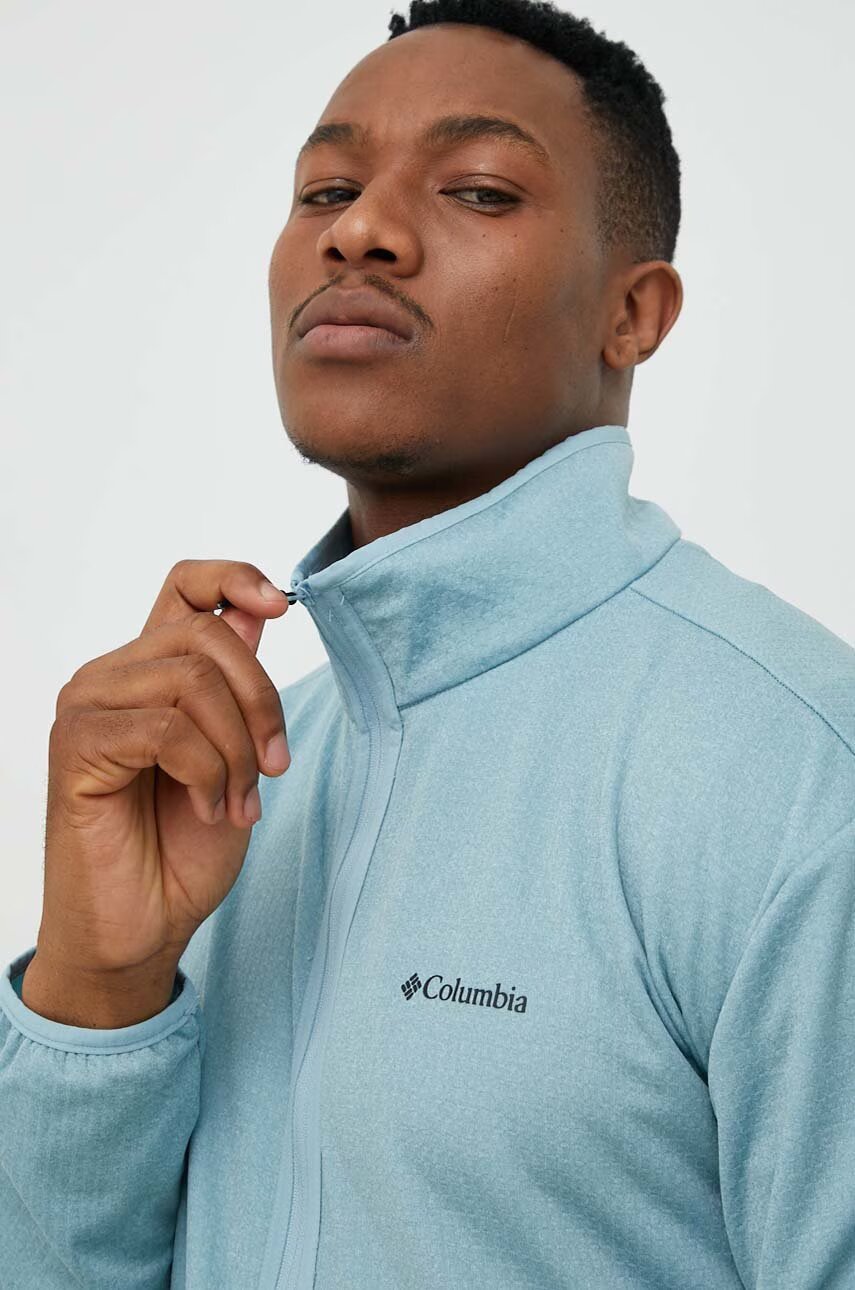 Columbia Спортен суичър Coral Ridge