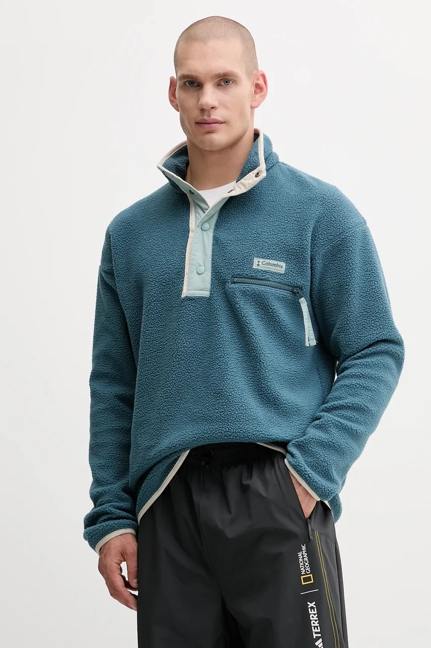 Columbia Спортен суичър Helvetia II