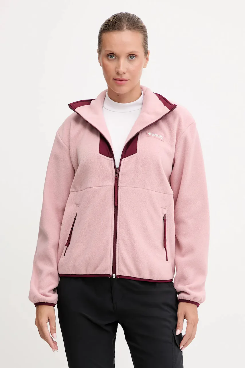 Columbia Спортен суичър Sequoia Grove