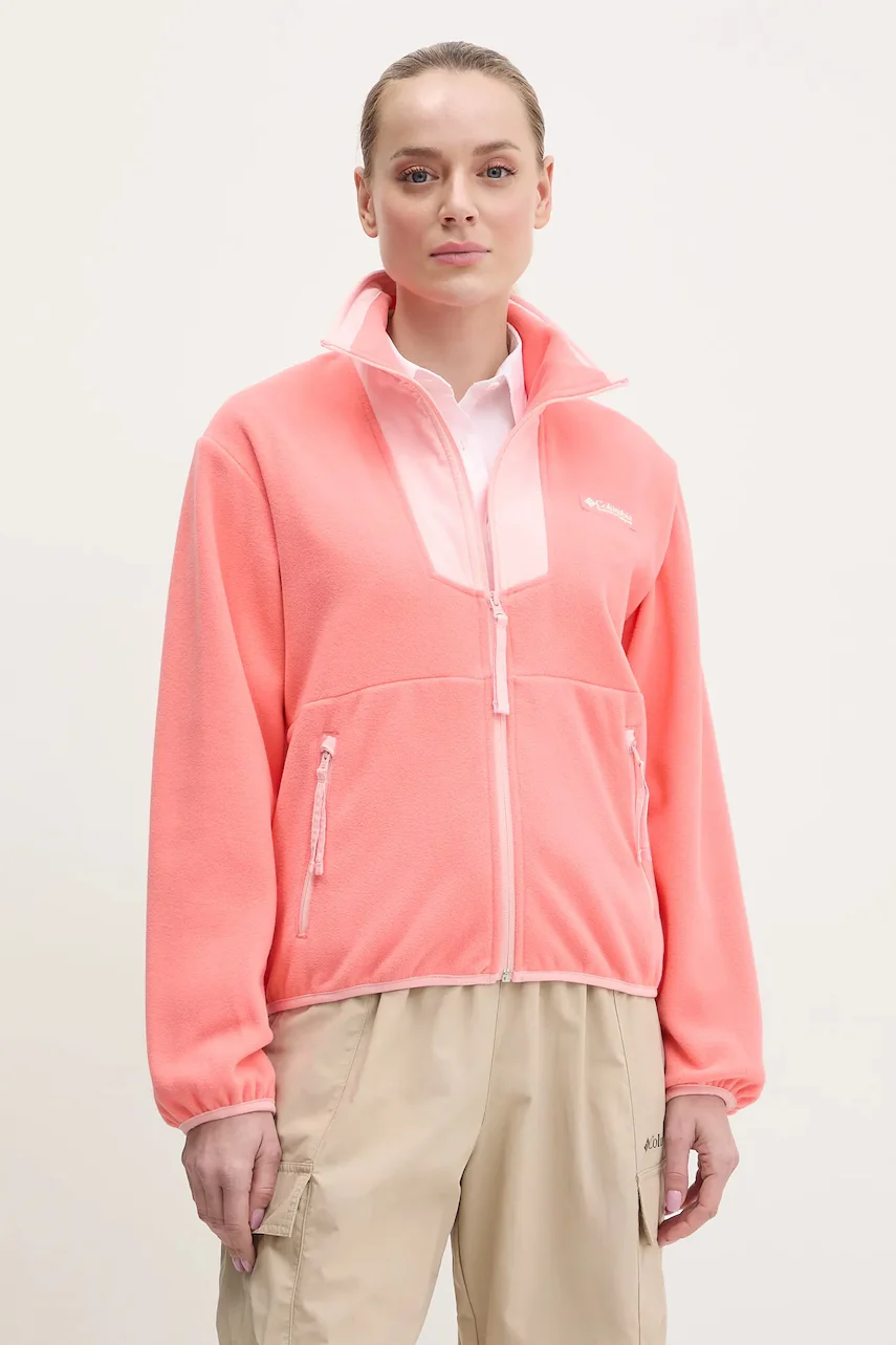 Columbia Спортен суичър Sequoia Grove