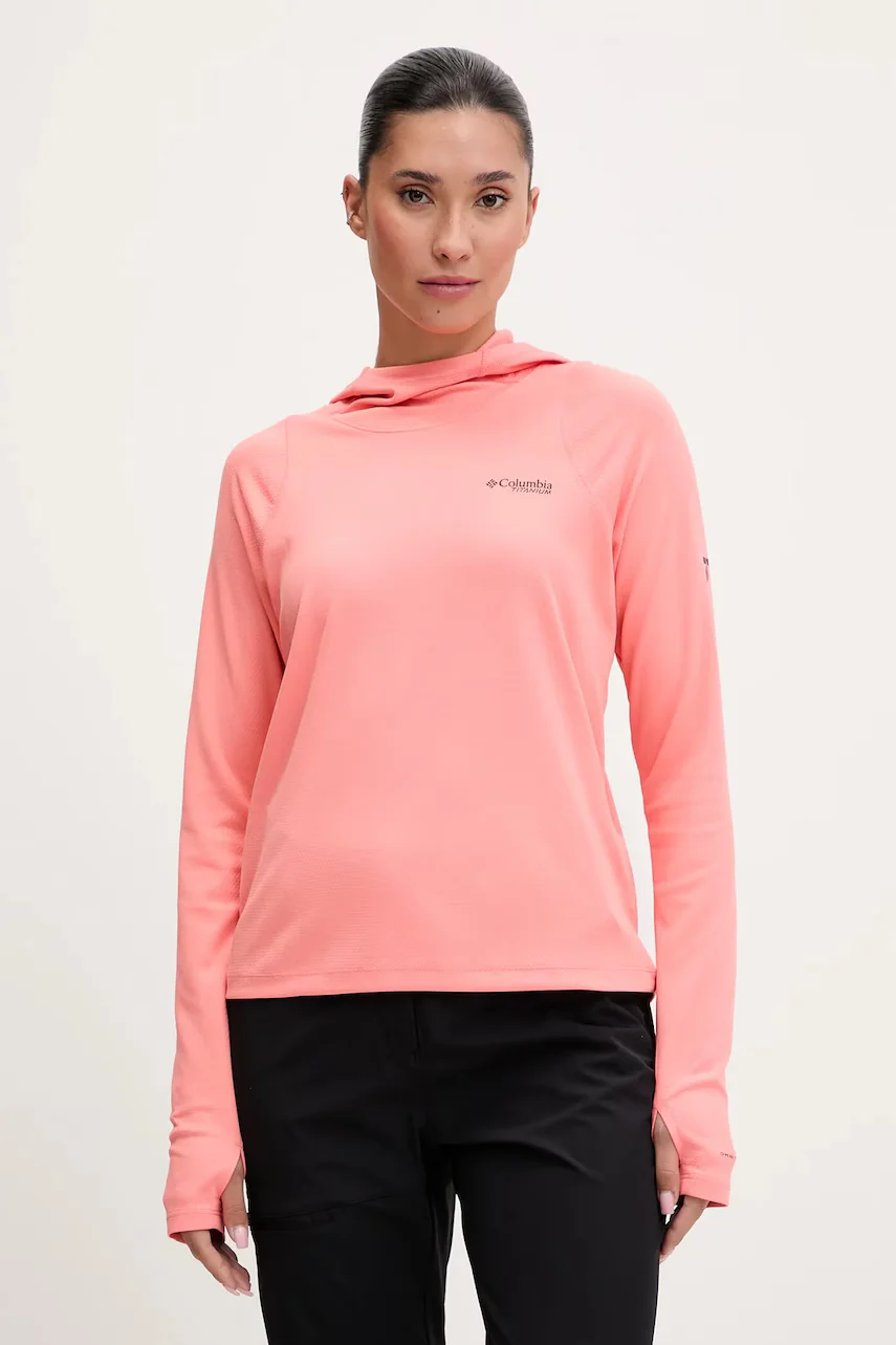 Columbia Спортен суичър Summit Valley