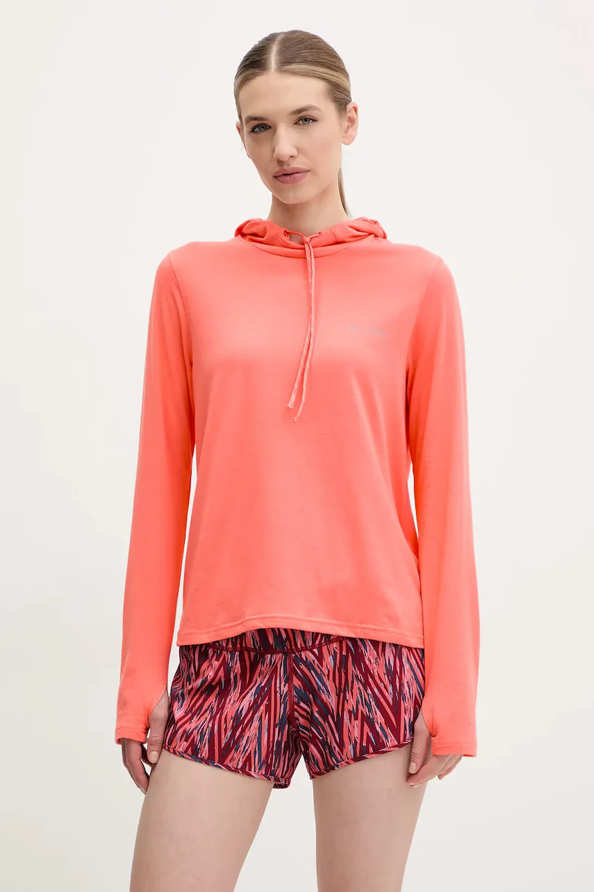 Columbia Спортен суичър Sun Trek