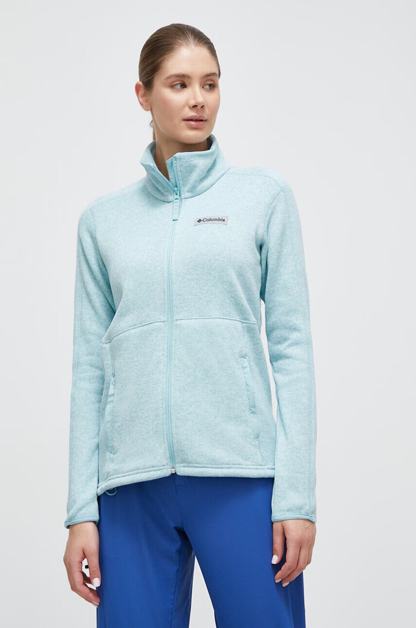 Columbia Спортен суичър Sweater Weather
