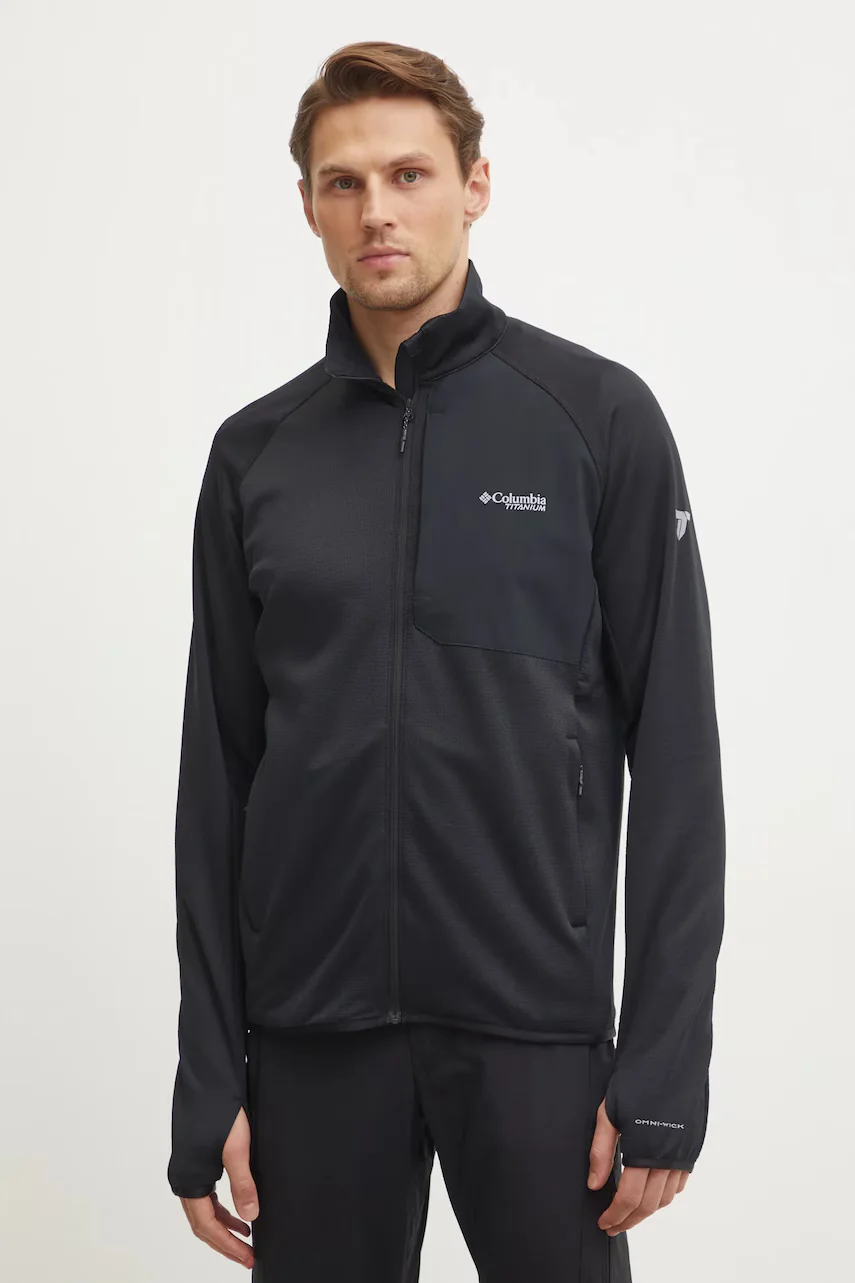 Columbia Спортен суичър Triple Canyon