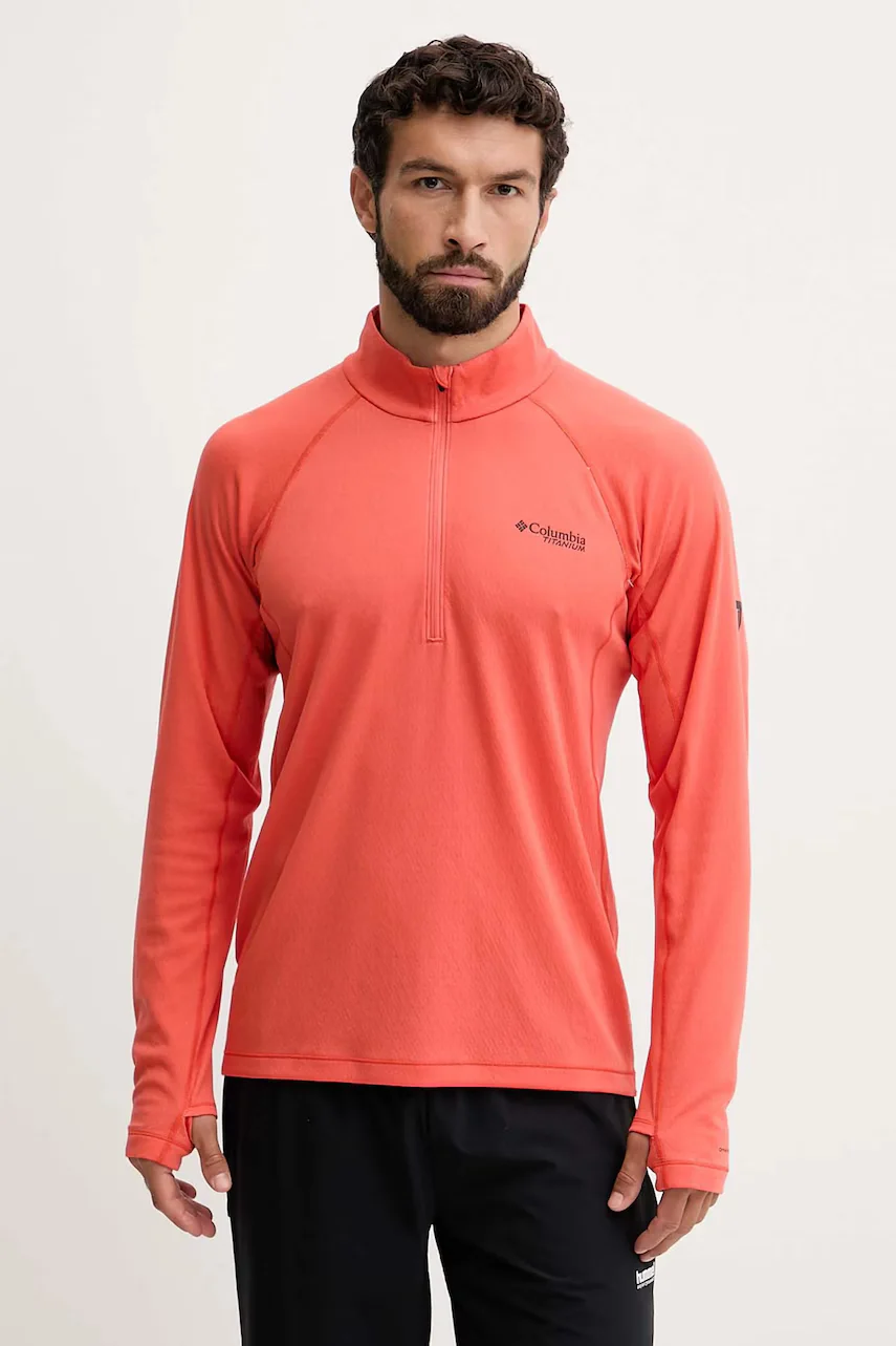 Columbia Спортна блуза с дълги ръкави DriVenture