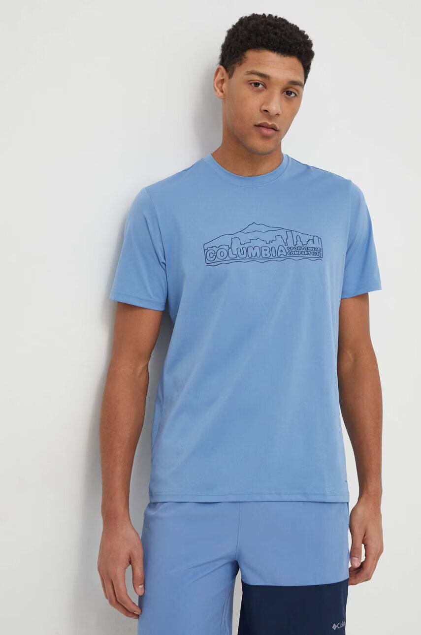 Columbia Спортна тениска Legend Trail