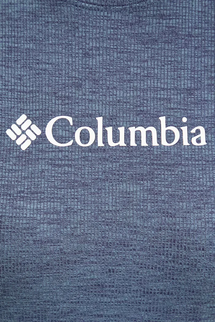 Columbia Спортна тениска Move в тъмносиньо 2103691