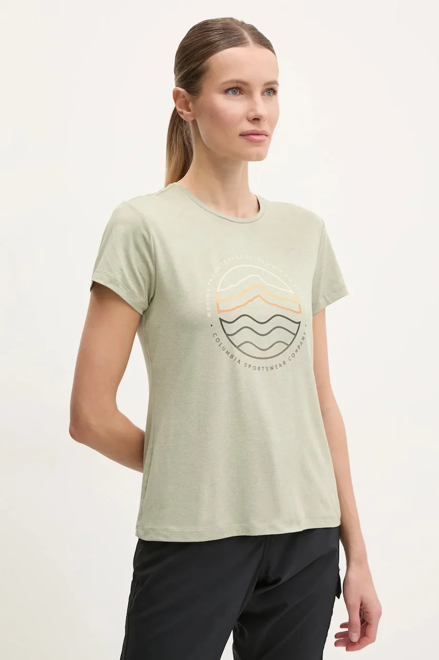 Columbia Спортна тениска Sloan Ridge