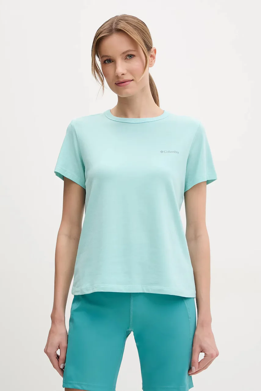 Columbia Спортна тениска Sun Trek
