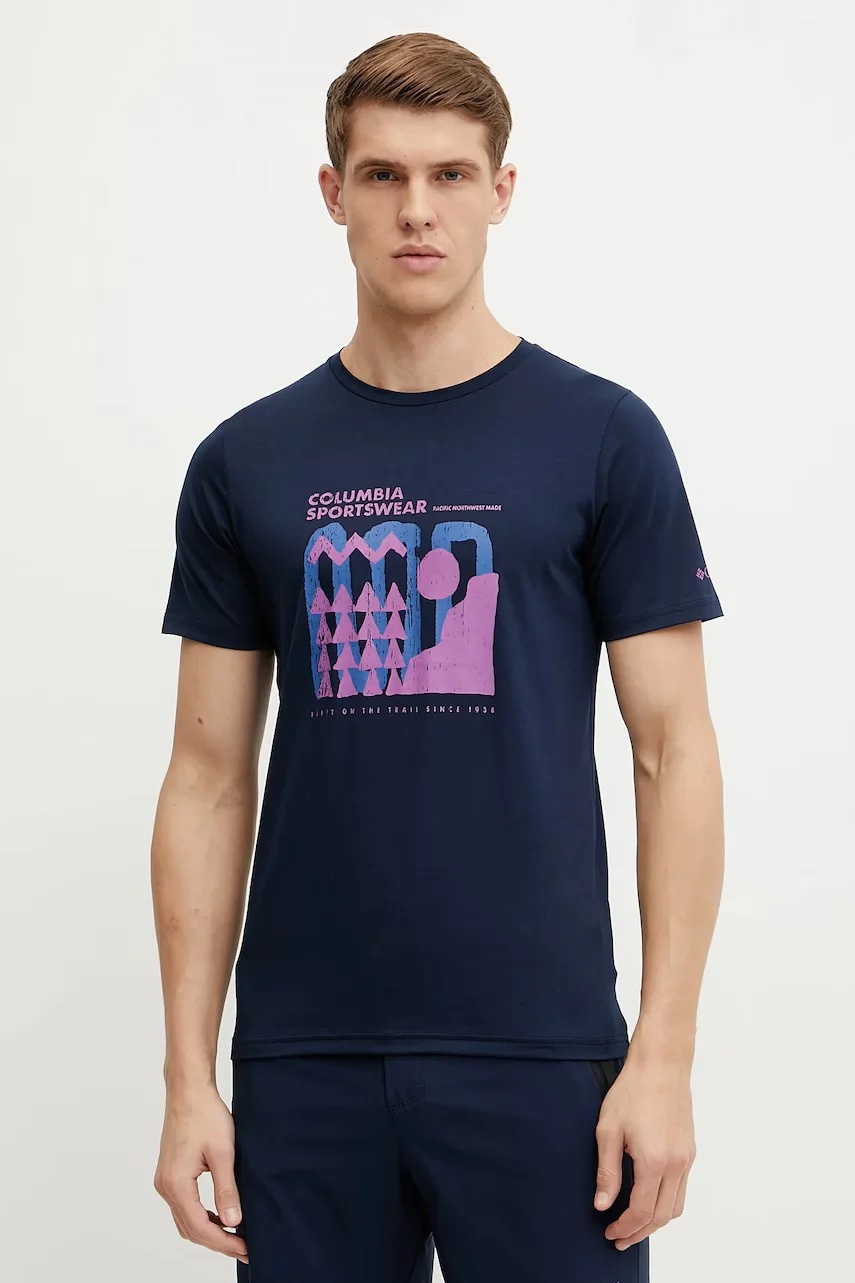 Columbia Спортна тениска Sun Trek