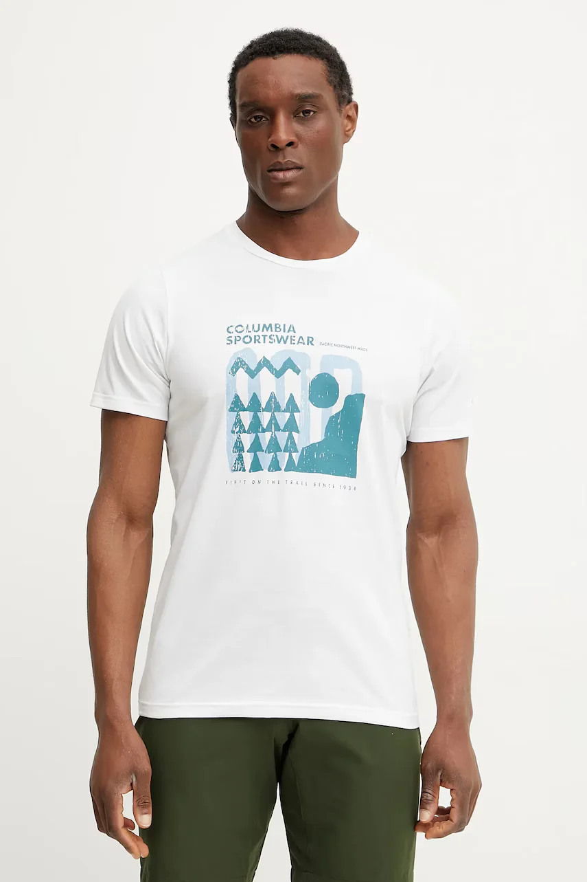 Columbia Спортна тениска Sun Trek