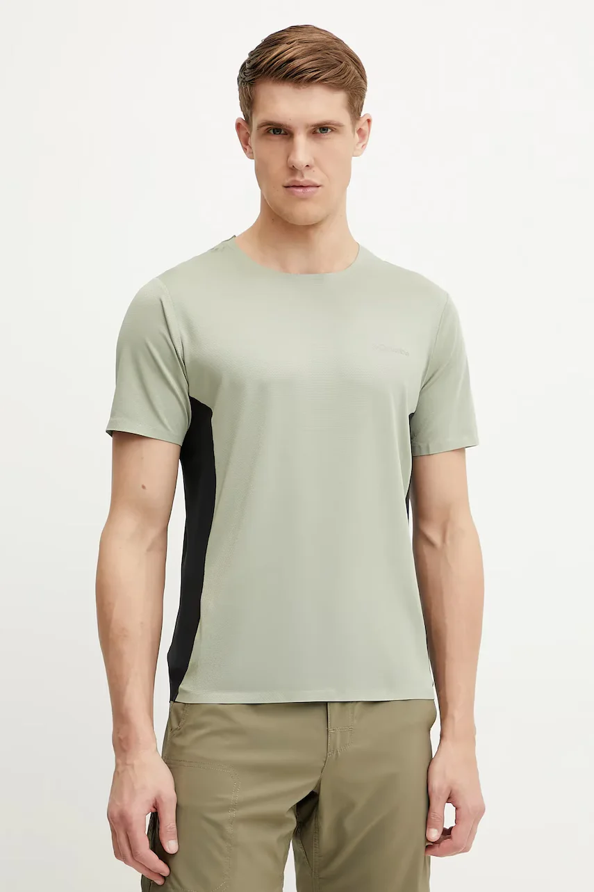 Columbia Спортна тениска Three Pitch