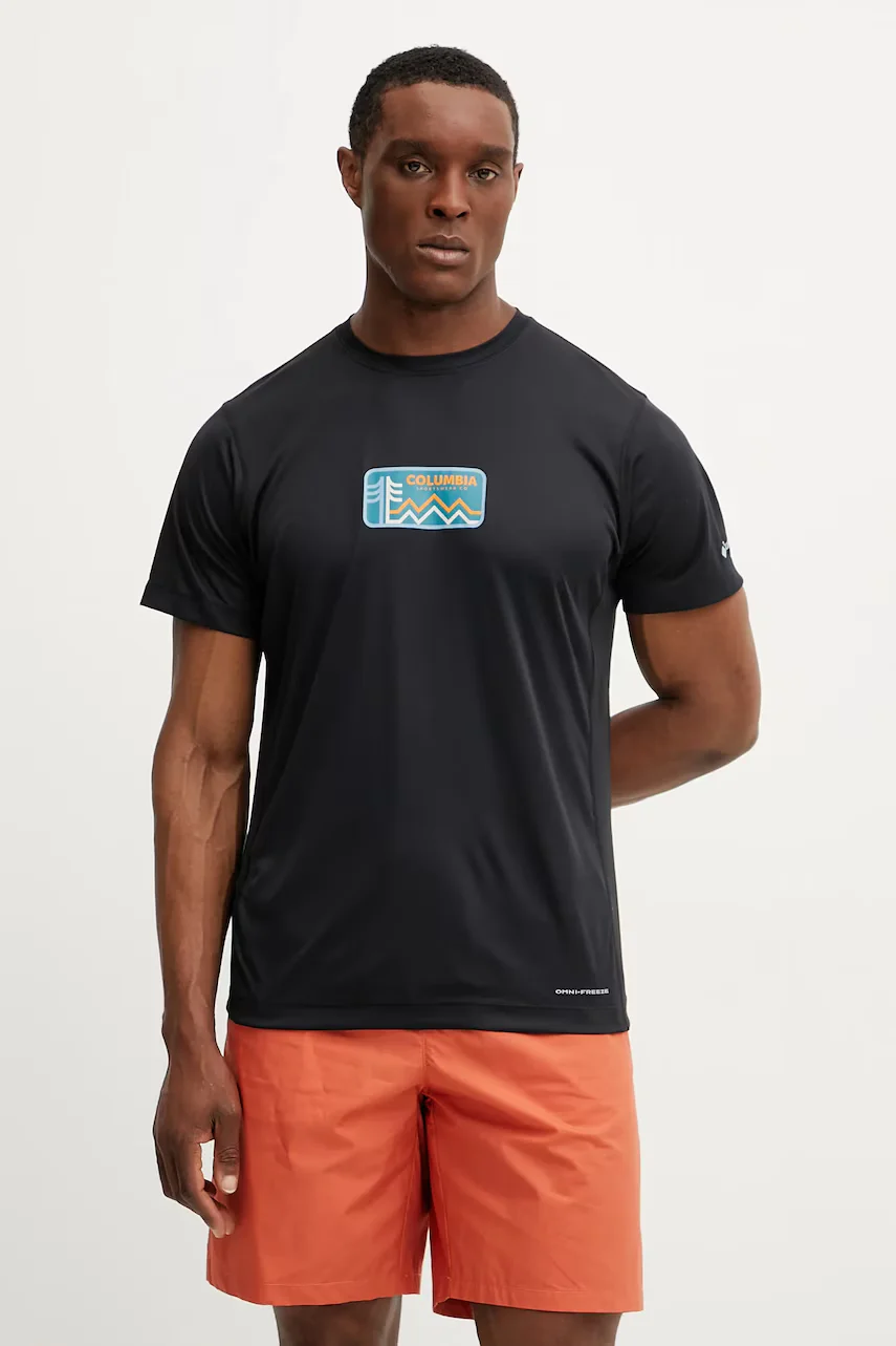 Columbia Спортна тениска Zero Rules