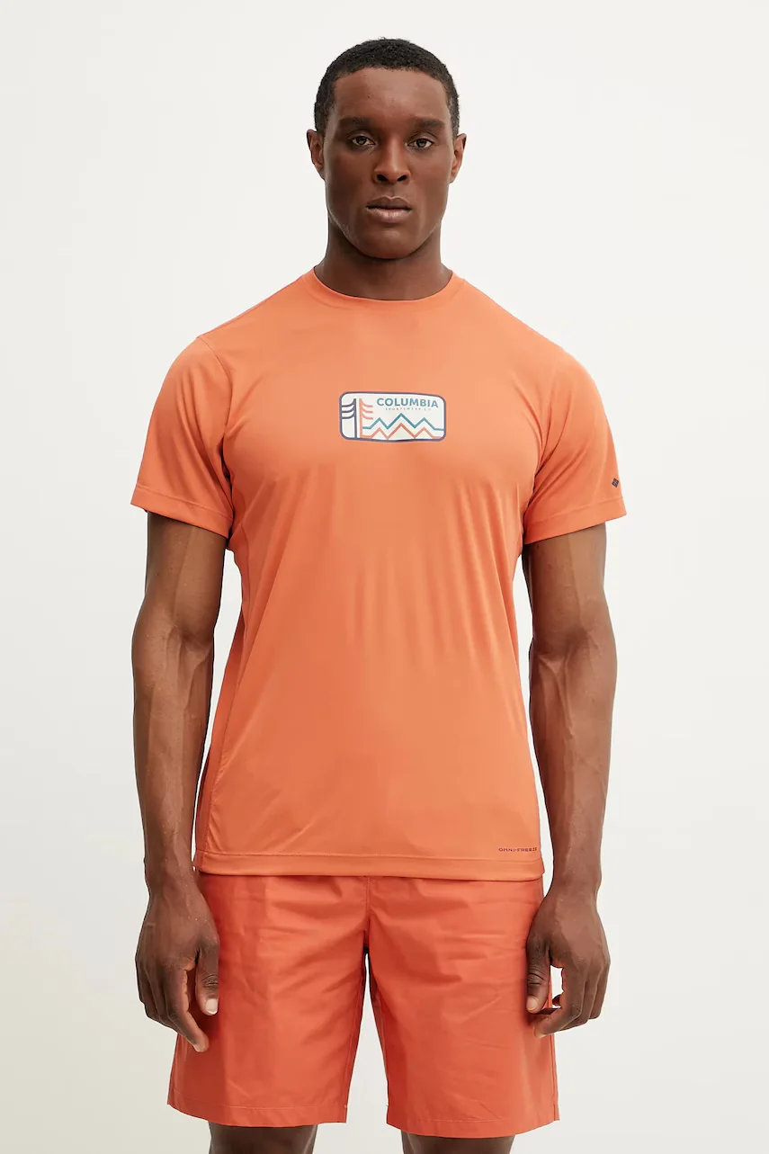 Columbia Спортна тениска Zero Rules