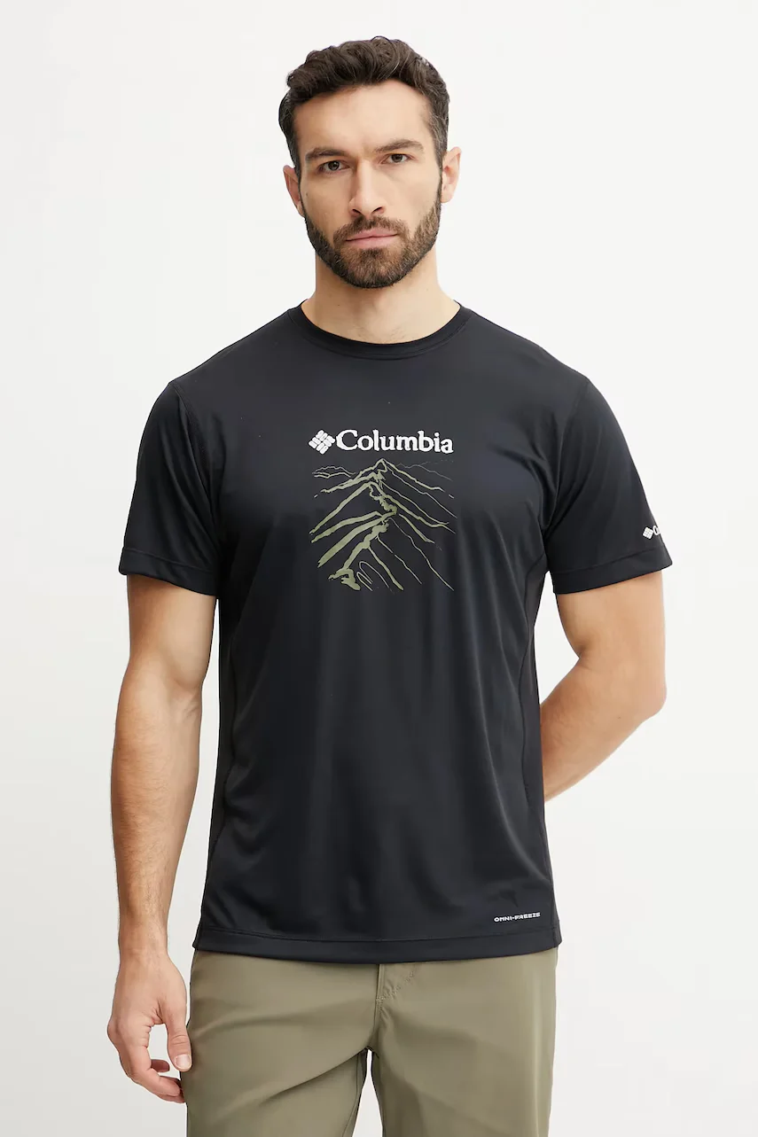 Columbia Спортна тениска Zero Rules