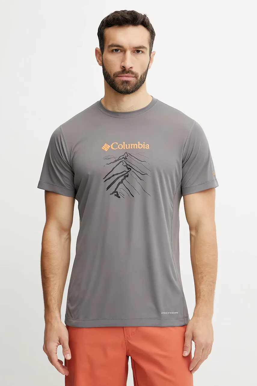 Columbia Спортна тениска Zero Rules