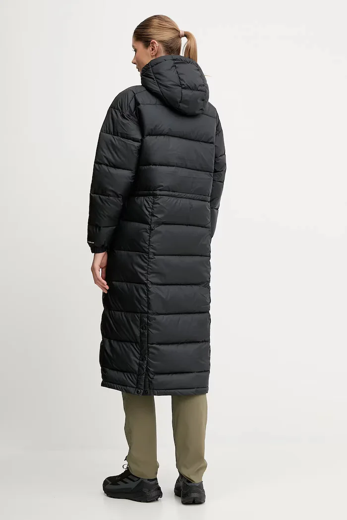 Columbia Спортно яке Pike Lake в черно зимен модел 2133543