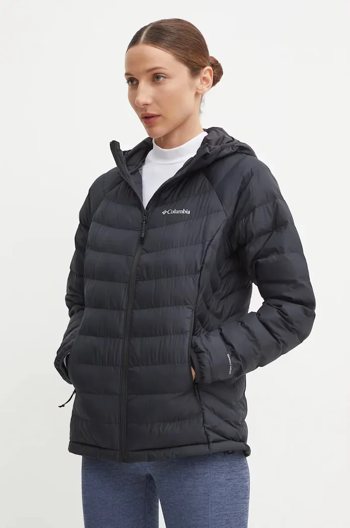 Columbia Спортно яке Powder Lite в черно 2089391