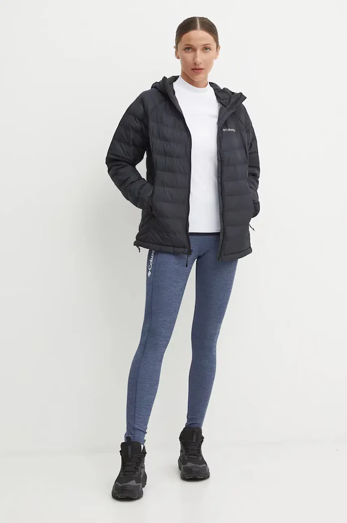 Columbia Спортно яке Powder Lite в черно 2089391