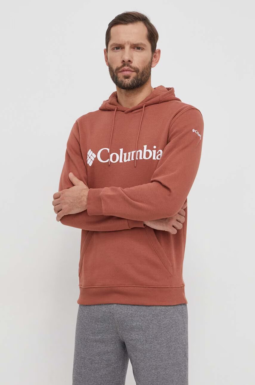 Columbia Суичър CSC Basic Logo