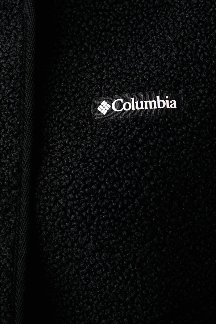 Columbia суичър дамски Panorama черен 2173703