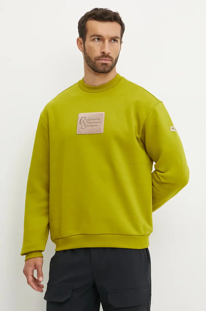 Columbia Суичър Wallowa Fleece