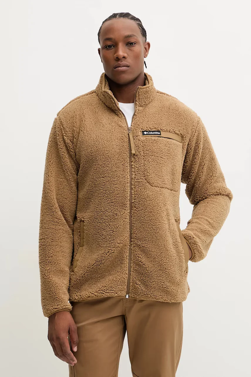 Columbia Суичър за спортове на открито Rugged Ridge