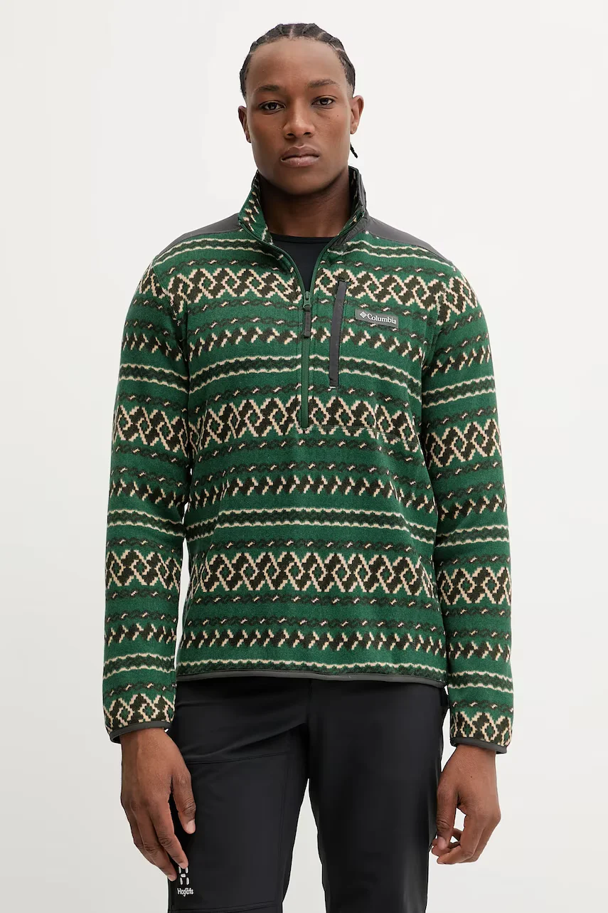 Columbia Суичър за спортове на открито Sweater Weather