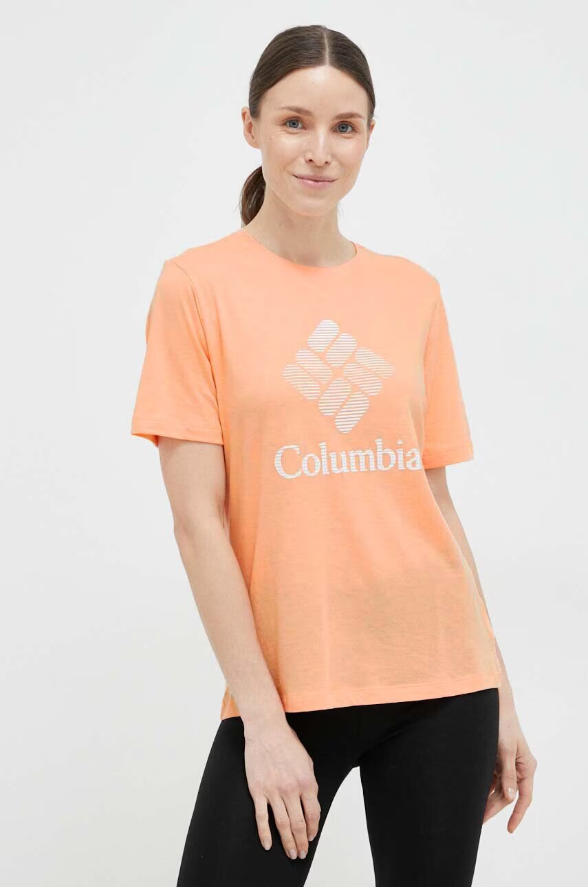 Columbia Тениска