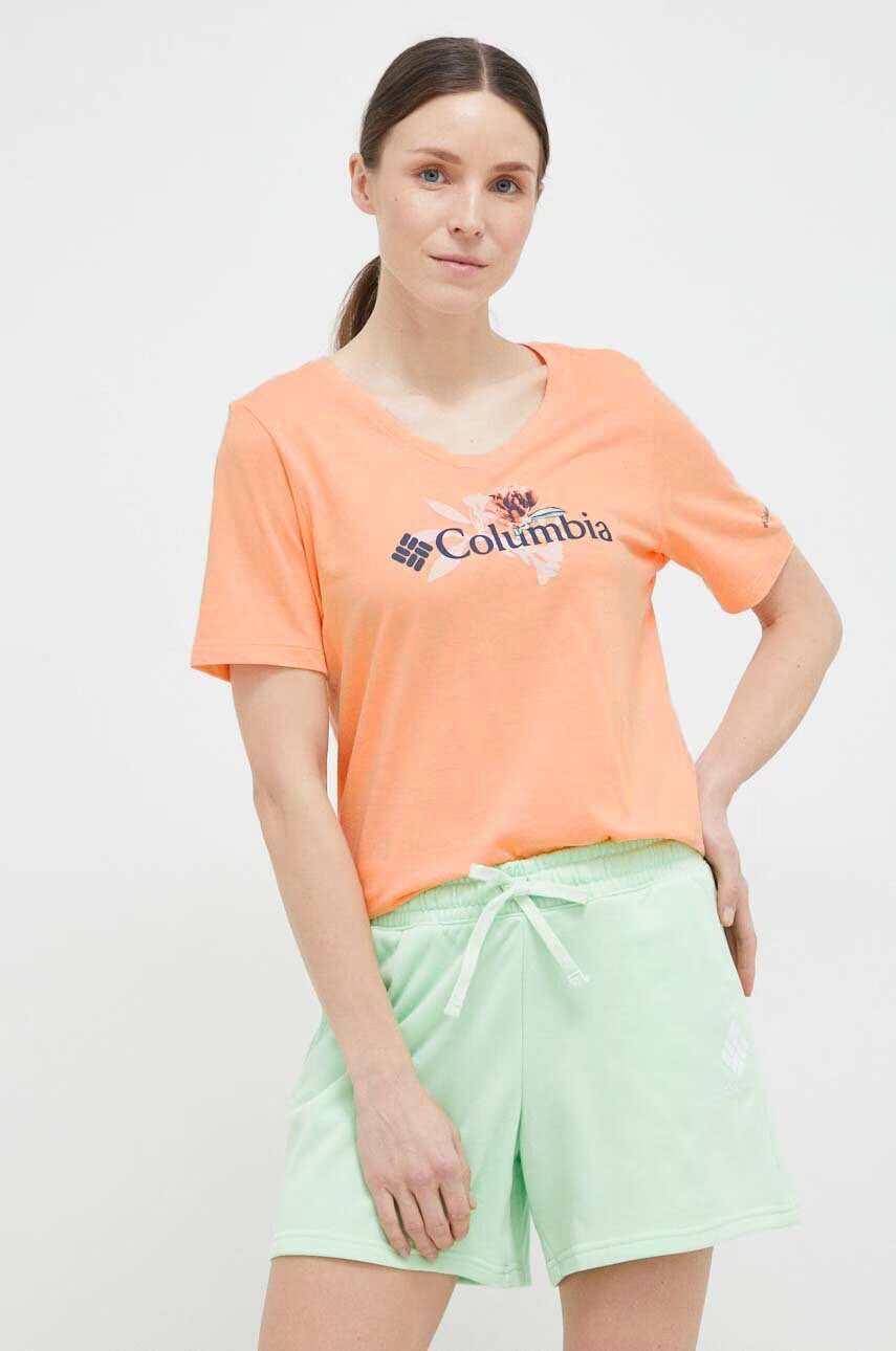 Columbia Тениска